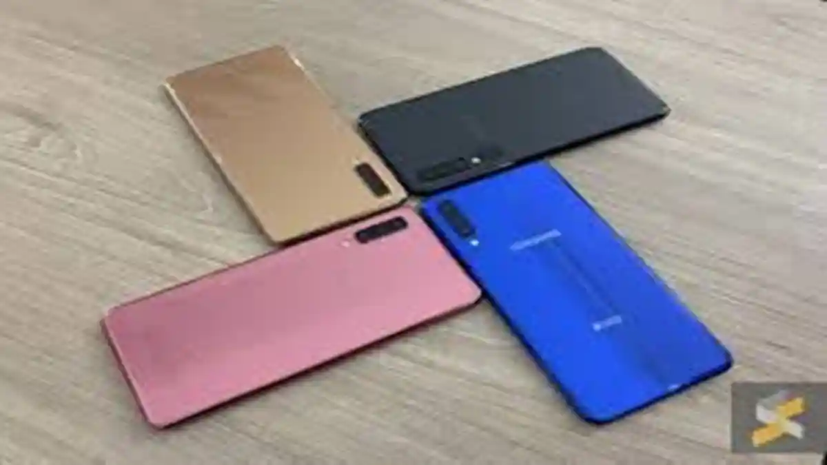 Cari HP Baru, Samsung Galaxy A7 2018 Meluncur, Ini spesifikasinya