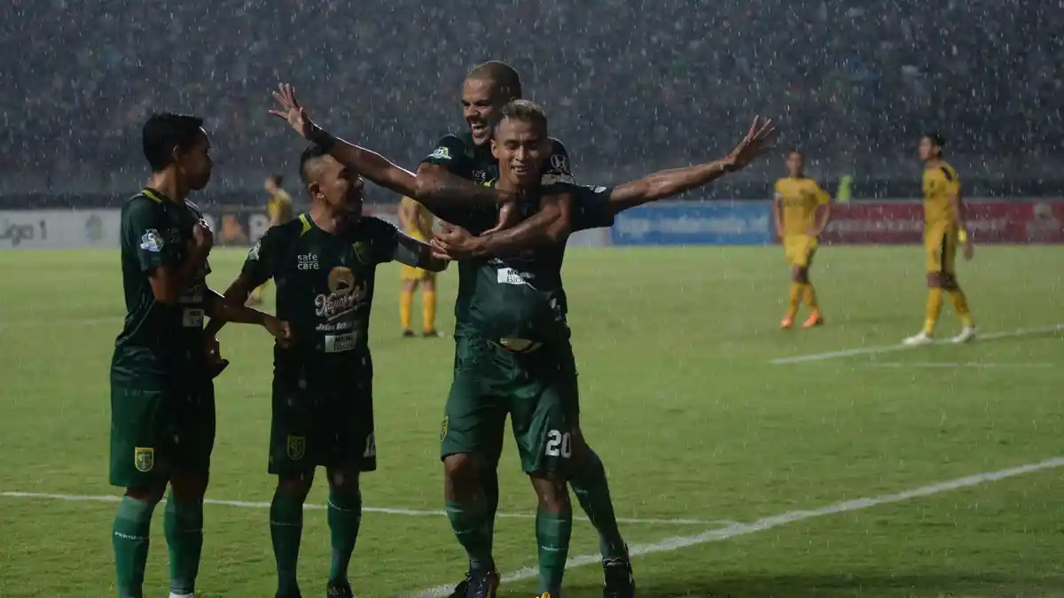 Nilai Kontrak Baru Milik Osvaldo Haay Bersama Persebaya Surabaya Capai 2,1 Miliar Rupiah Semusim