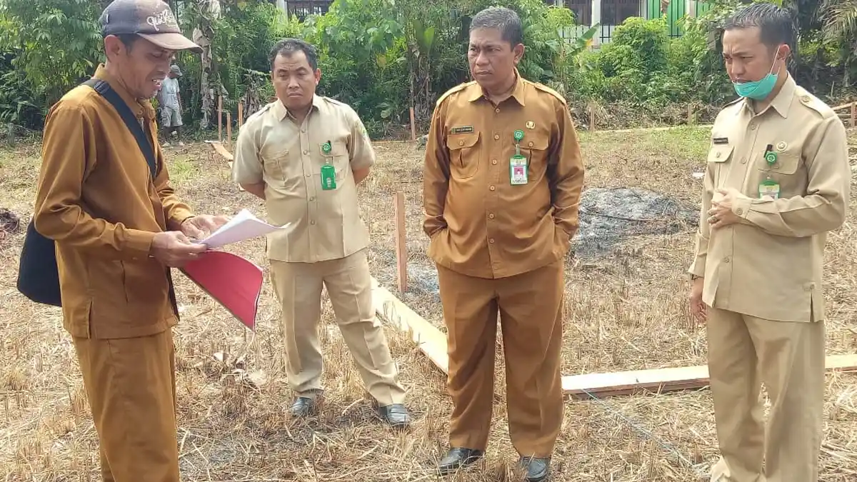 Gedung Balai Nikah dan Manasik Haji di Kubar Segera Dibangun di Long Iram, Dianggarkan Rp 1,5 M