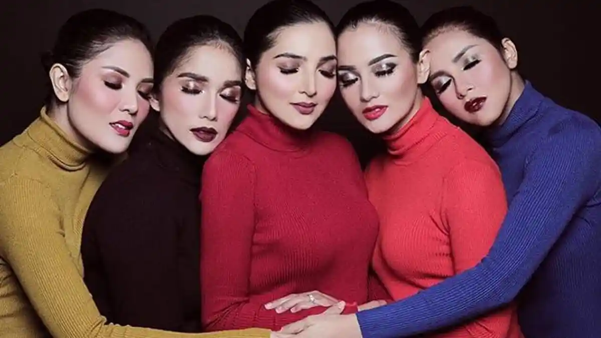 Geng Seleb Tak Hadiri Ultah Putri Bungsunya, Olla Ramlan 'Mungkin Ngga, Ga Diundang?'