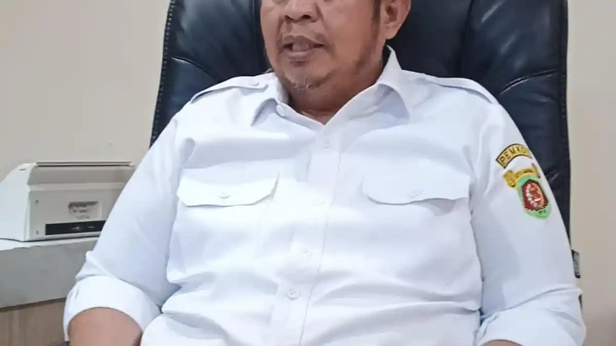 Wisata Belanja Ramadan GOR Segiri Samarinda Siap Dibuka, 150 Lapak UMKM Mulai Berbenah