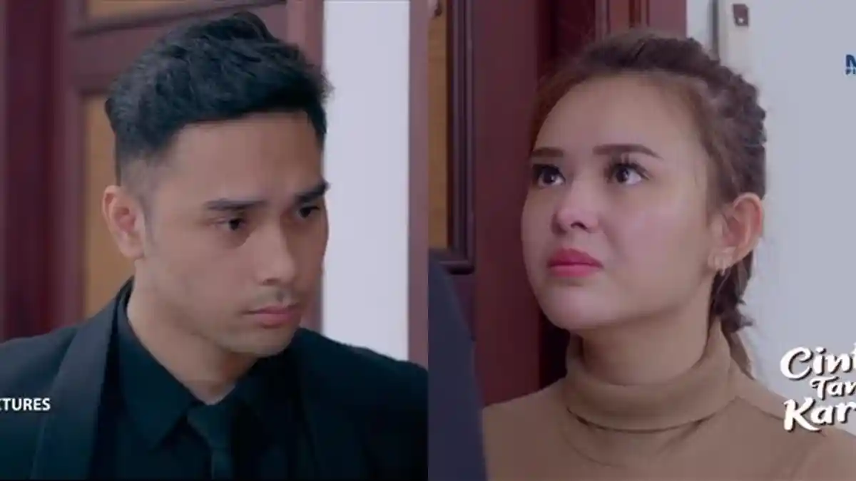 Sinopsis Sinetron Cinta Tanpa Karena 2 Juli 2023, Baskara Marah pada Bianca Saat Nuna Makin Romantis