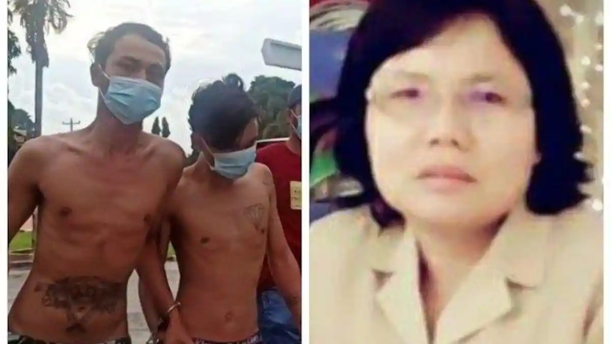 Dua Pembunuh Bu Guru SD Ditembak Polisi di Medan, Pelaku Utama Masih Buron