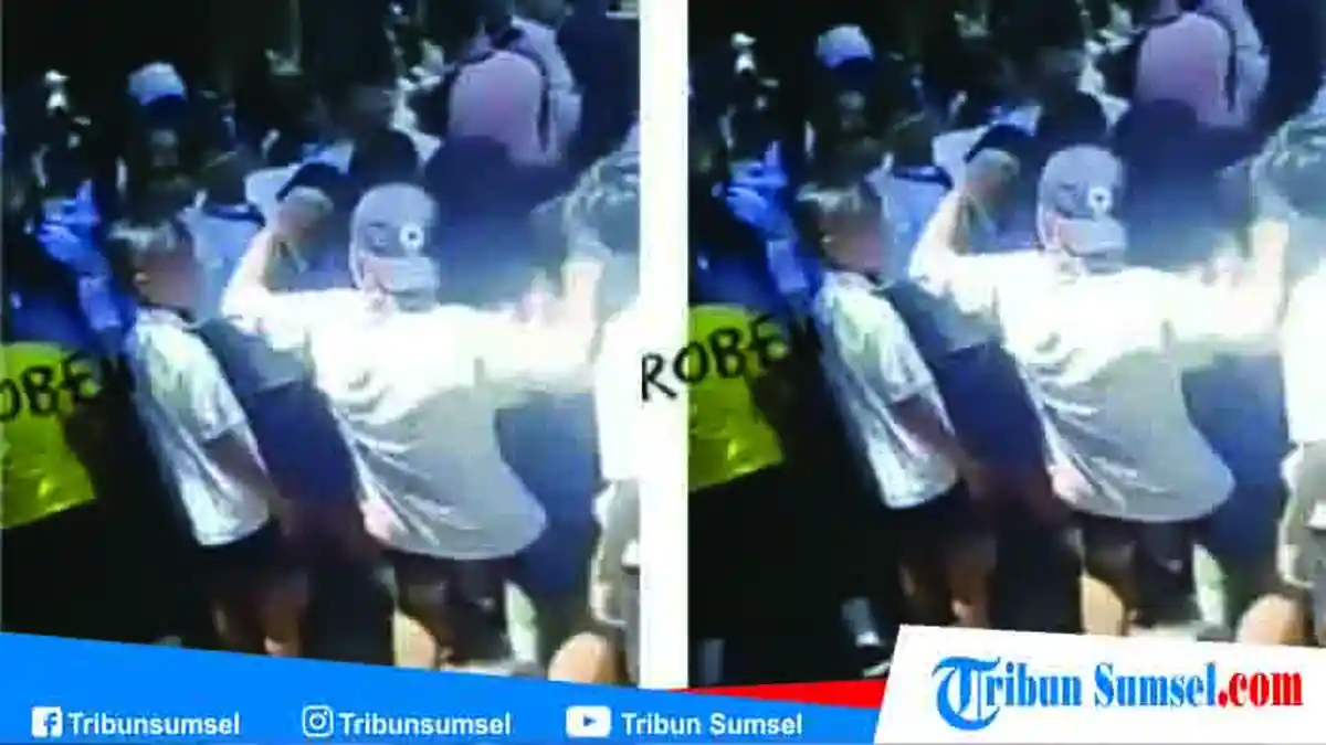 Video Viral : Aksi Sekumpulan Anak Berseragam SMP Joget Disko Hingga Gerakan Tak Senonoh