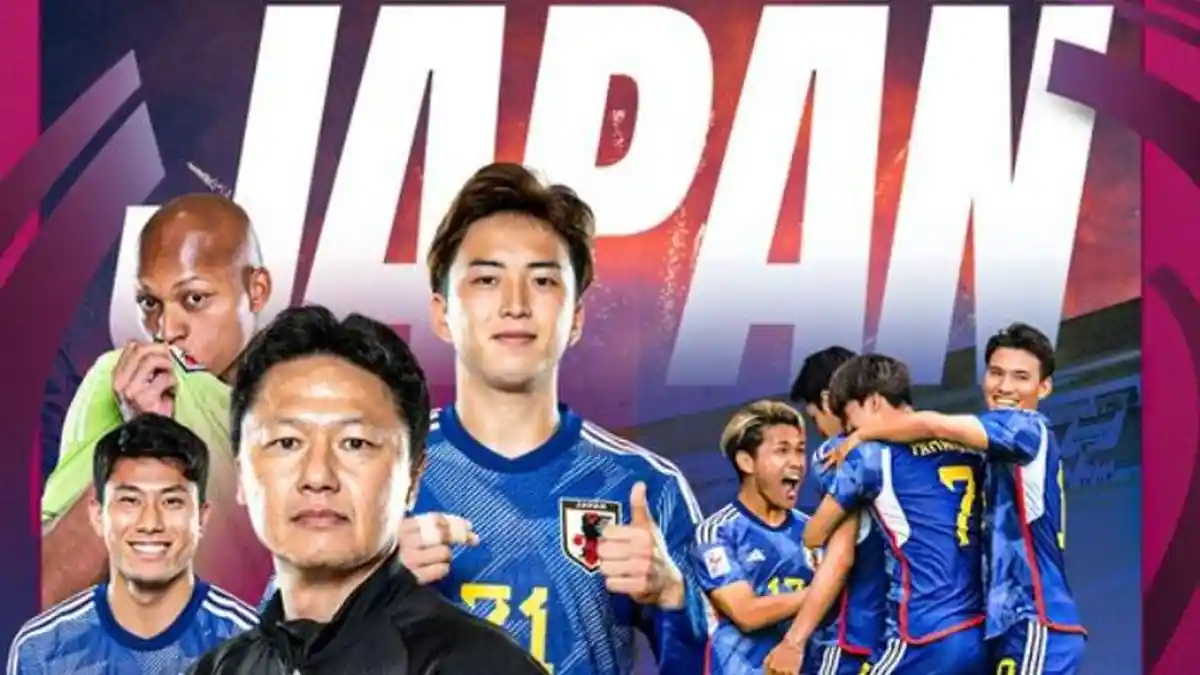Prediksi Skor Jepang U23 vs Irak U23, Susunan Pemain dan Head To Head