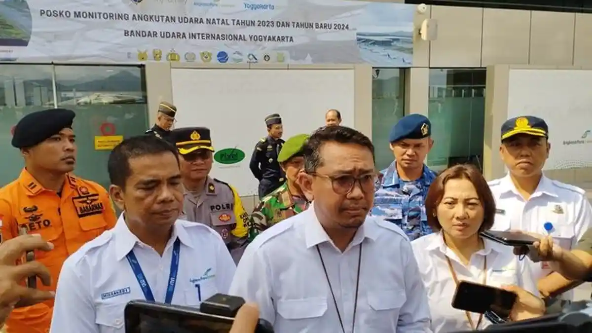 PT AP I Antisipasi Munculnya Balon Udara di Sekitar Bandara YIA Kulon Progo