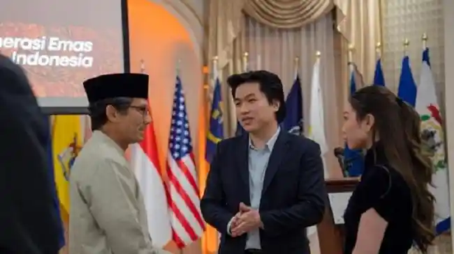 Mahasiswa Indonesia di Amerika Bangun Platform Belajar Teknologi Gratis untuk Indonesia