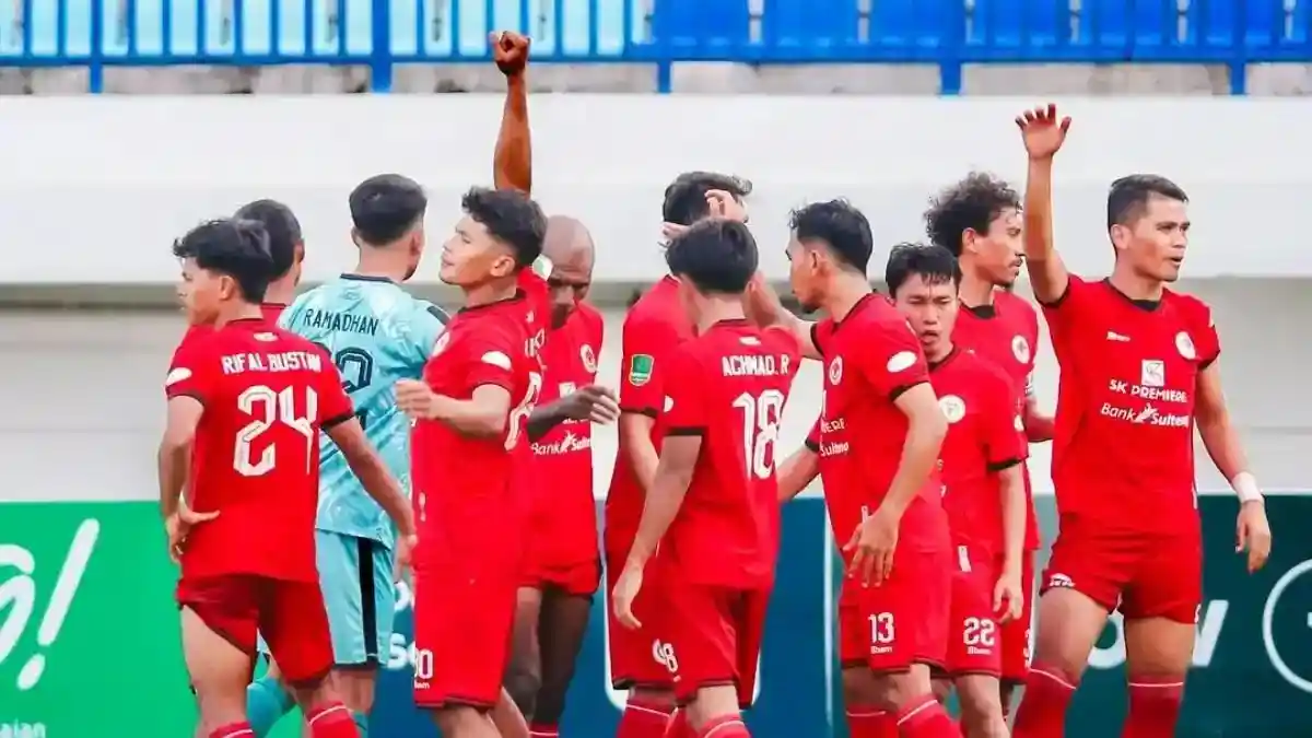 Daftar Sembilan Pemain Baru Persipal Palu: Dua eks PSM Makassar, Kenzo Nambu Belum Terdaftar