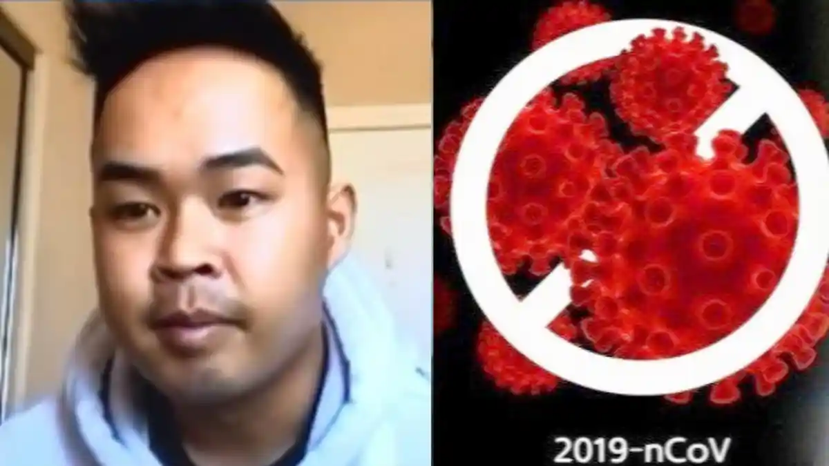 Sudah Jaga Kesehatan dengan Baik, Pria ini Langsung Tertular Virus Corona Sepulang dari Supermarket