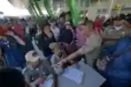 Komika Ari KritingTerjaring Operasi Yustisi di Balikpapan