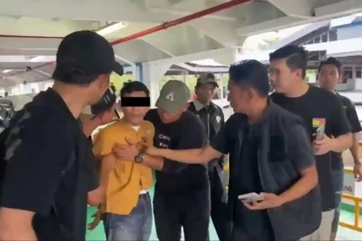 Penangkapan Pelaku Penembakan Hansip di Cakung, Polisi Ungkap Kasus dalam 12 Jam