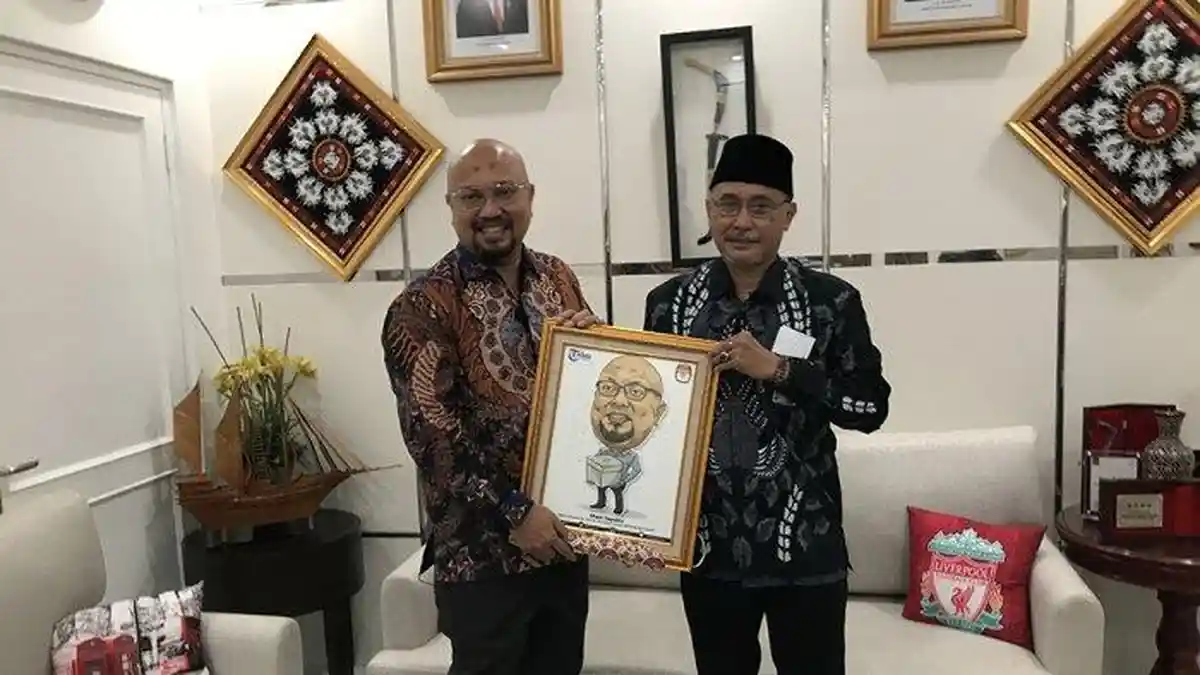 Hoaks dan Sistem KPU Serangan Siber, Ilham Saputra : Belajar dari Pengalaman Penting, Pemilu 2019