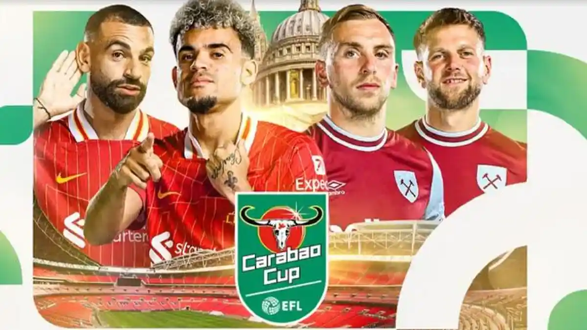 Prediksi Skor Liverpool vs West Ham United Carabao Cup Kamis 26 September 2024 Jam 2, Link Streaming
