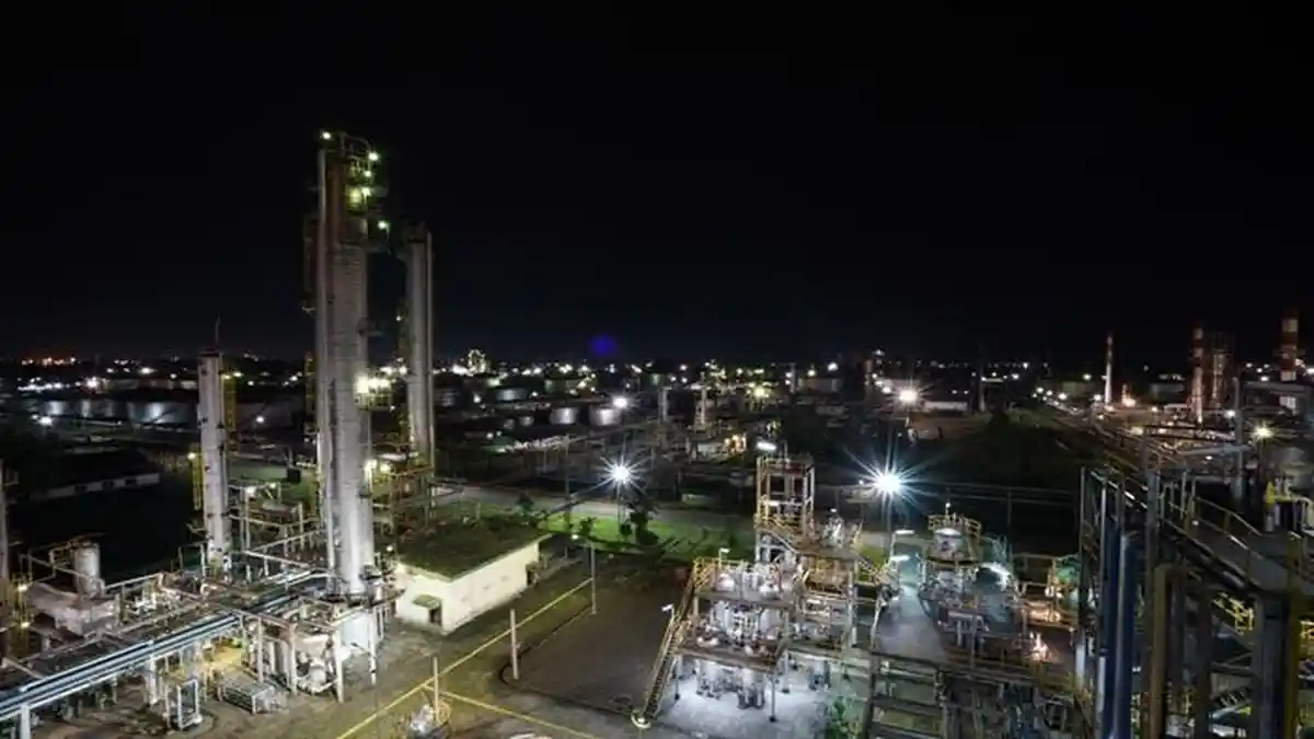 Kilang Plaju Jadi Saksi, 66 Tahun Pertamina Dalam Jejak Waktu