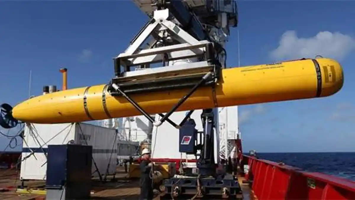 GeoResonance Klaim Temukan Puing Malaysia Airlines