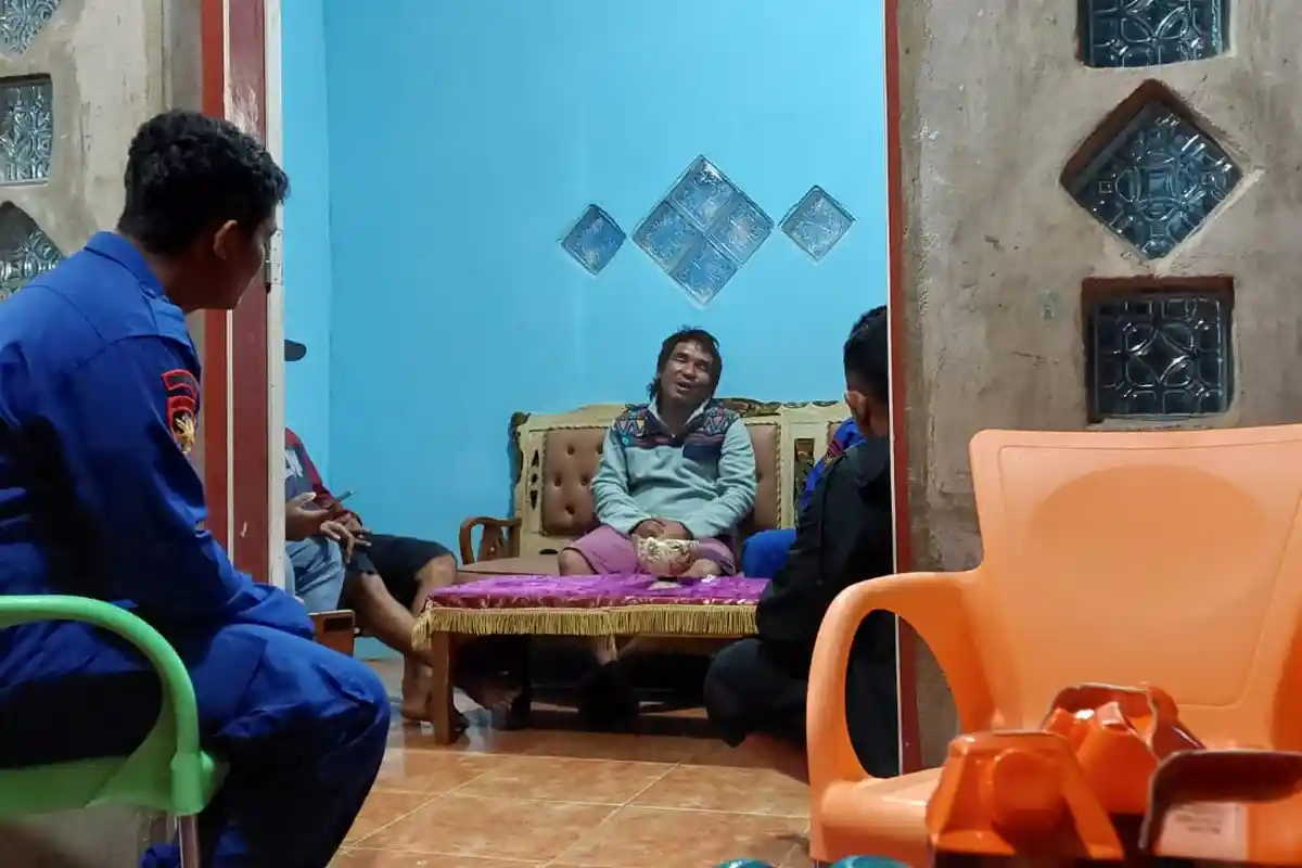 KLM Berkah Pandawa Setia Karam di Perairan Selat Bangka, Nakhoda Klaim Tak Overload