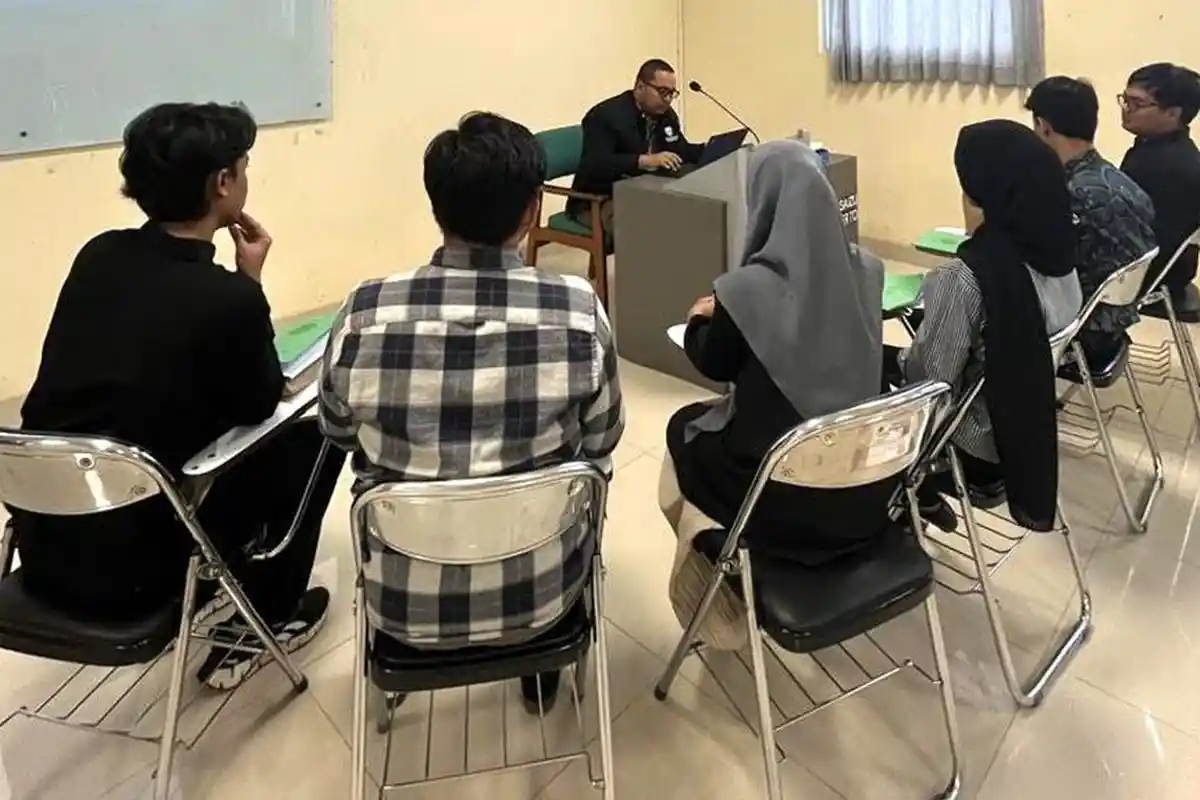 UIN Saizu Bahas Etika Komunikasi dan Bisnis Digital dalam Perspektif Syariah