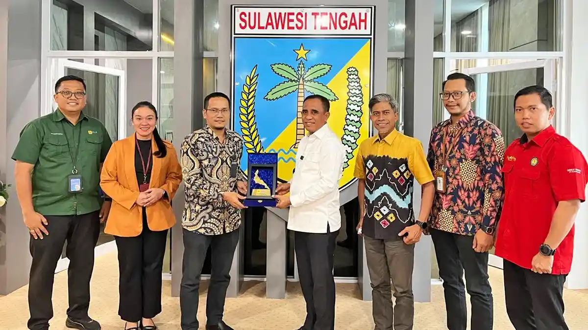 Gelorakan Semangat Pancasila, PLN dan Pemprov Sulteng Kejar Target 100 Persen Desa Berlistrik 2029