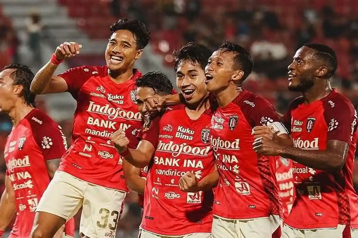 Hasil Akhir Bali United vs Persija Piala Presiden 2024, Gagal ke Semifinal Serdadu Tridatu Pesta Gol