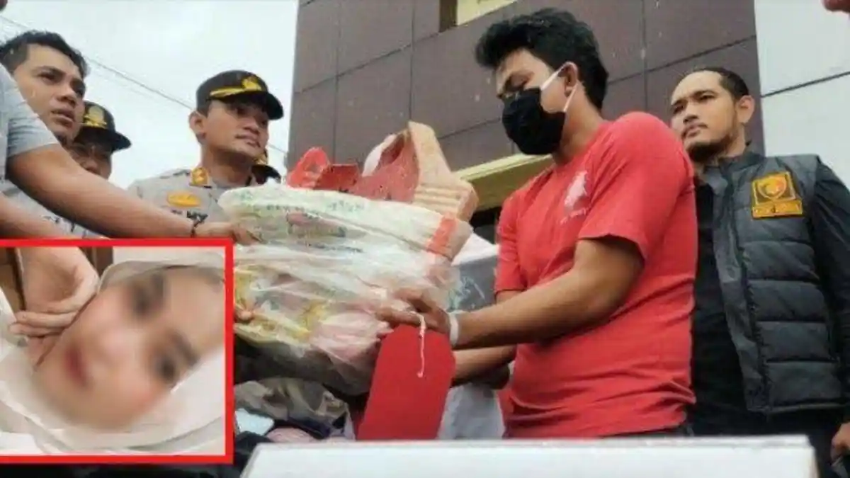 Mahasiswi Cantik Dibunuh Usai Menolak Balikan, Ternyata Profesi Calon Suami Beda dengan Mantan