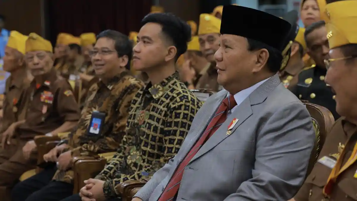 Prabowo-Gibran Daftar Capres-Cawapres ke KPU Hari Ini, Relawan Jokowi Bakal Ikut Mengantar