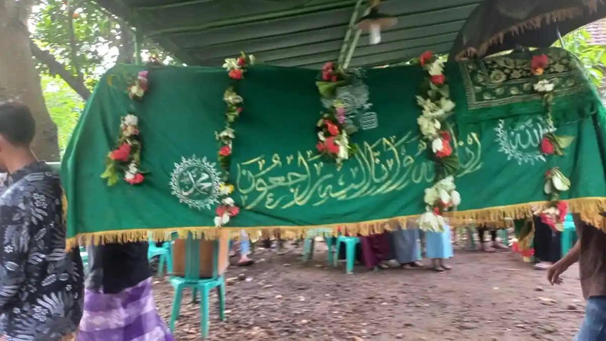 Letusan Oro-oro Kesongo Blora Telan Korban Jiwa, 1 Warga Tewas Diduga Hirup Gas Beracun