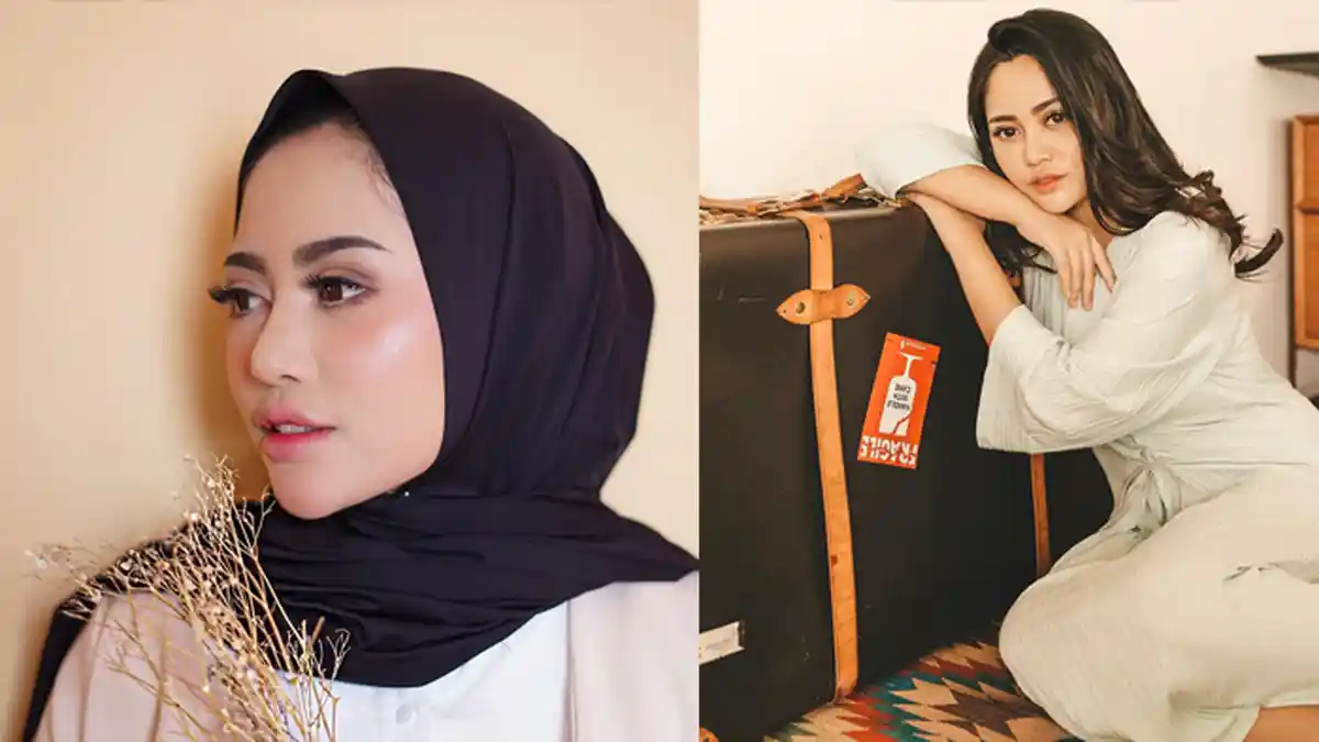 Ubah Penampilannya, Benarkah Selebgram Rachel Vennya Akhirnya Putuskan Berhijab?