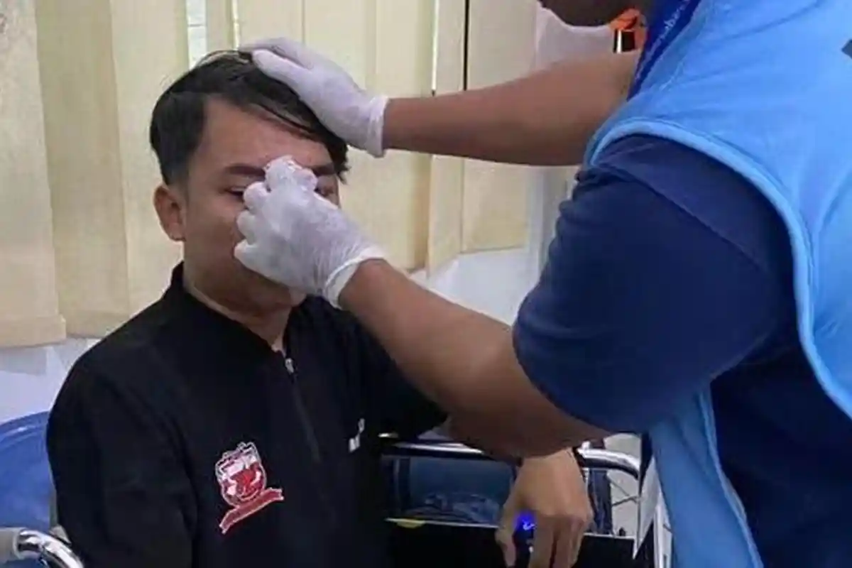 Polresta Sleman Buru Pelaku Pengeroyokan Media Officer Madura United, Ini Langkah Pihak Kepolisian