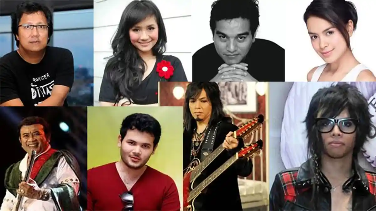 Wow! 7 Pasangan Ayah dan Anak Ini Sukses Menekuni Karir di Dunia Musik Loh!