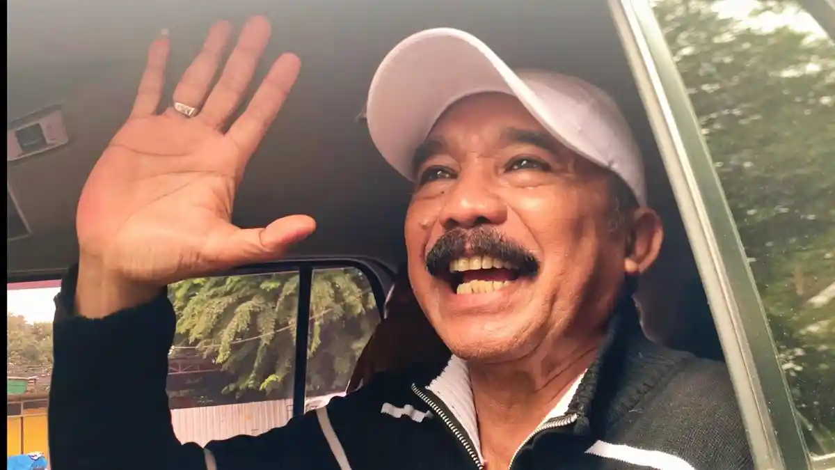 Puas Poligami dan Hidup Harmonis Bareng 4 Istri, Opie Kumis Buka-Bukaan Rahasianya