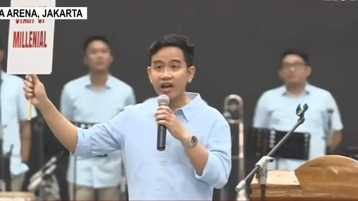 Pencalonan Gibran sebagai Cawapres Prabowo Terus Jadi Sorotan
