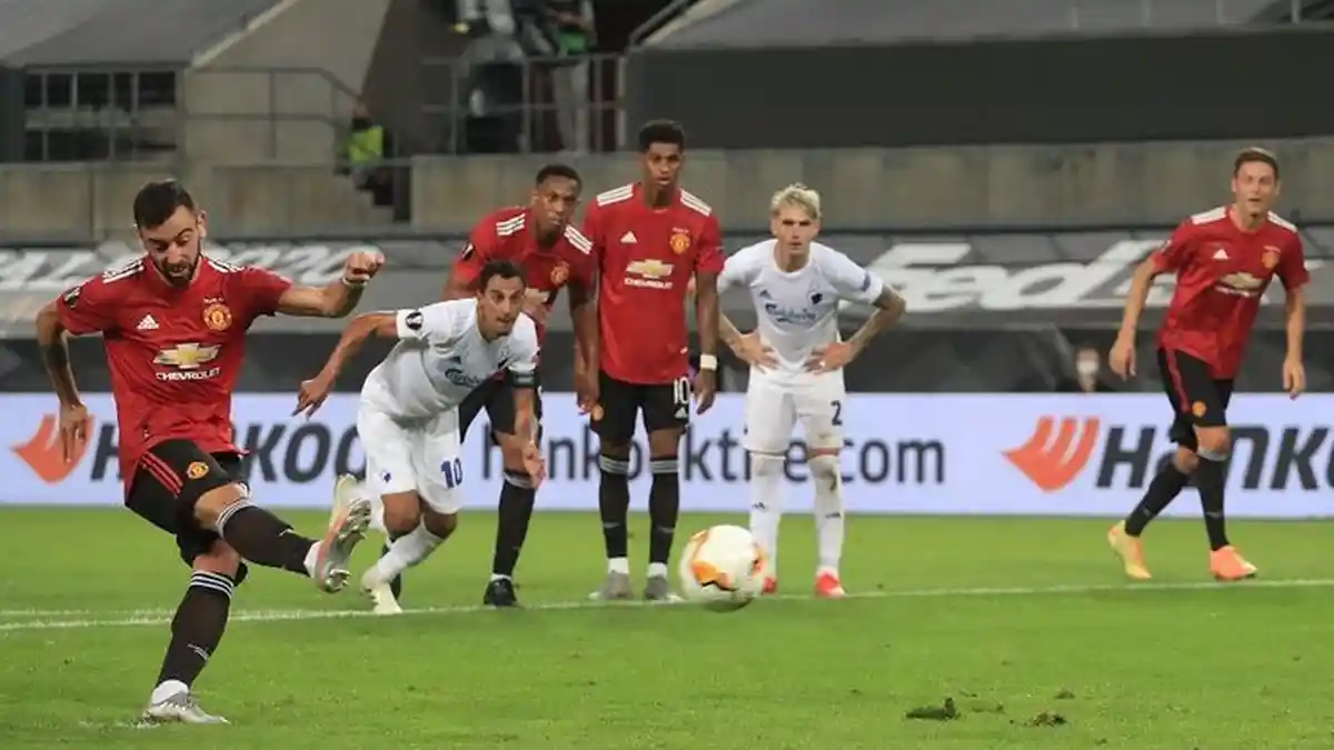 Man United vs Brighton, Setan Merah Butuh Kemenangan