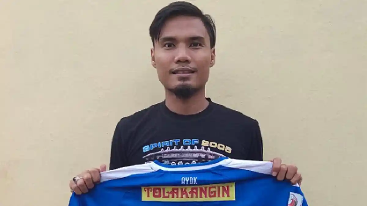 Aditya Putra Dewa Tetap Bersyukur Meski Gaji Hanya Dibayar 25 Persen