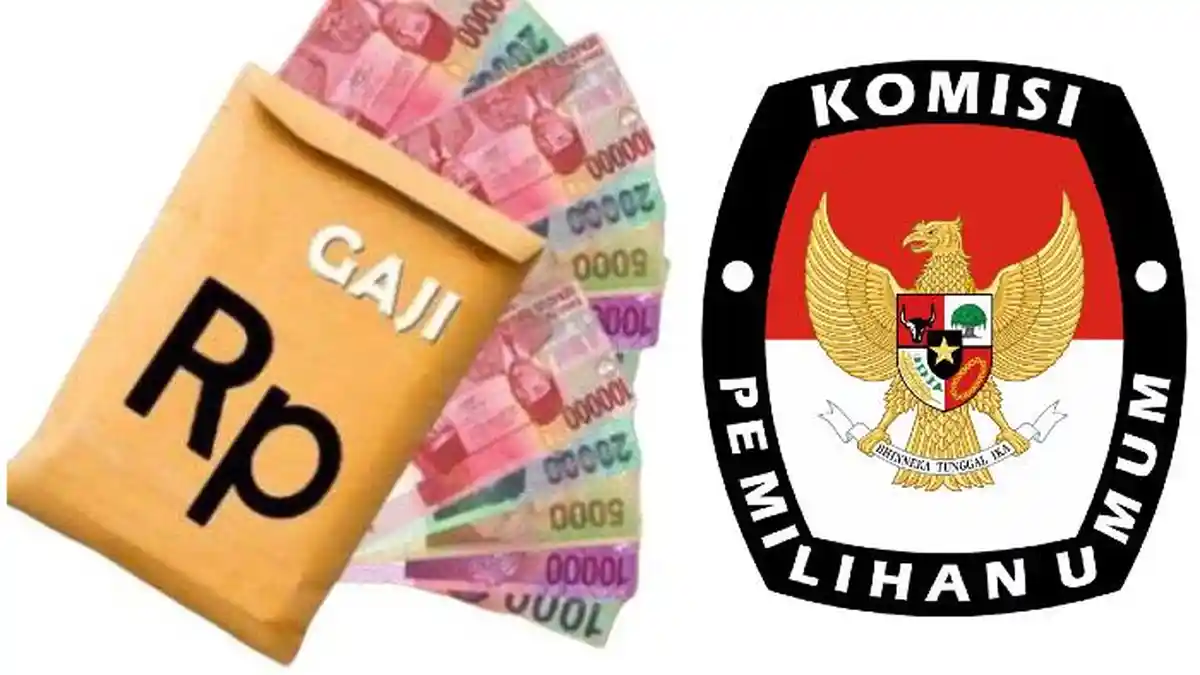 Masa Kerja Pantarlih Pemilu 2024 dan Besaran Gajinya