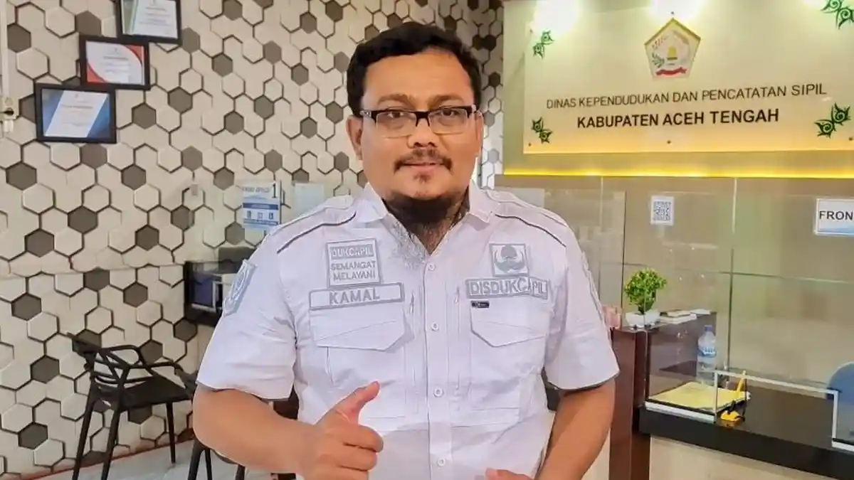 Dinas Dukcapil Rilis Jumlah Penduduk Aceh Tengah Semester Pertama 2023, Cek Datanya Disini
