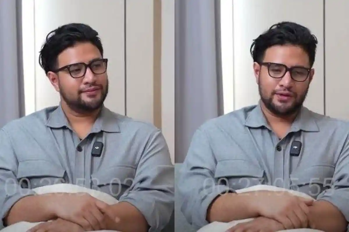 Ammar Zoni Ngeluh Banyak Cobaan Usai Terjerat Narkoba, Kini Dicerai Istri