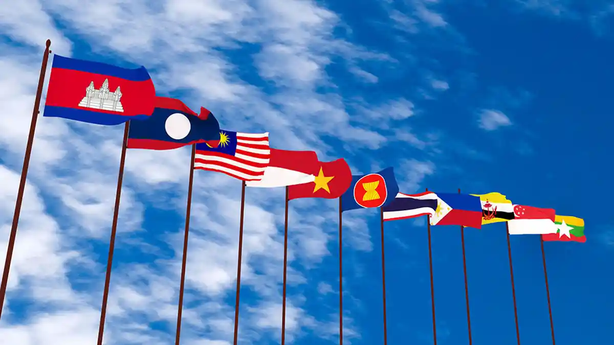 Inilah Negara-negara yang Memiliki Warna dan Bentuk Bendera Sama