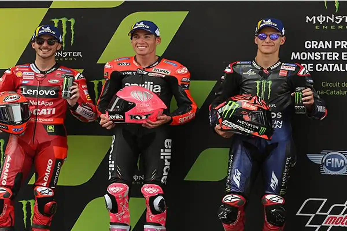 Aleix Espargaro Berjuang Combeback di MotoGP Austria, Catat Jadwal Siaran Langsung MotoGP Austira