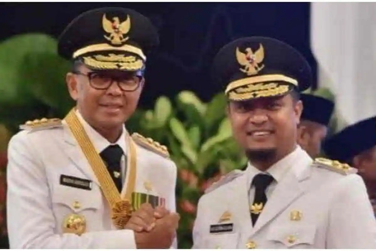 Nurdin Abdullah Ditangkap KPK, Wakil Gubernur Andi Sudirman Sulaiman Berpeluang Jadi Gubernur Muda