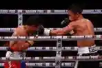 Daud Jordan vs Choijiljavyn Tseveenpurev