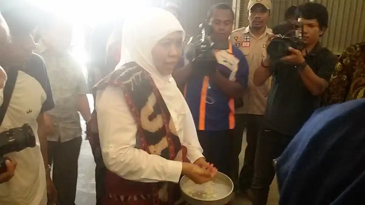 Menteri Sosial Ubah Nama Raskin Jadi Rastra