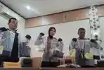 Gerak Cepat Polisi di Majalengka, Tiga Hari Ungkap Perampokan Minimarket