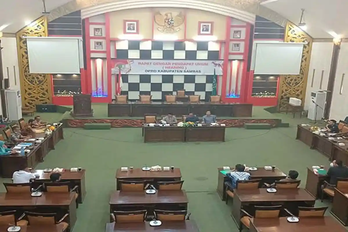 Pembebasan Lahan Pembangunan Jembatan Sungai Sambas Besar, Warga Minta Pemkab Perhatikan Hak Warga