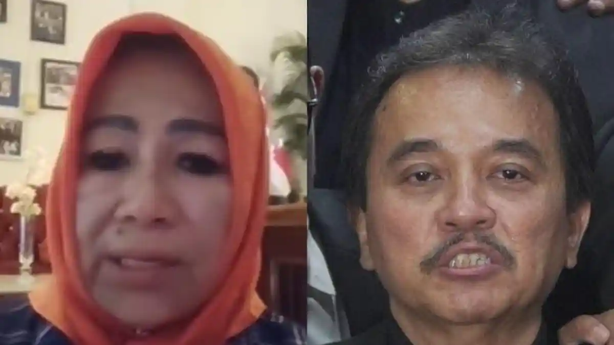 Profil Elida Netti, Kuasa Hukum Eggi Sudjana, Disebut Sesat oleh Roy ...