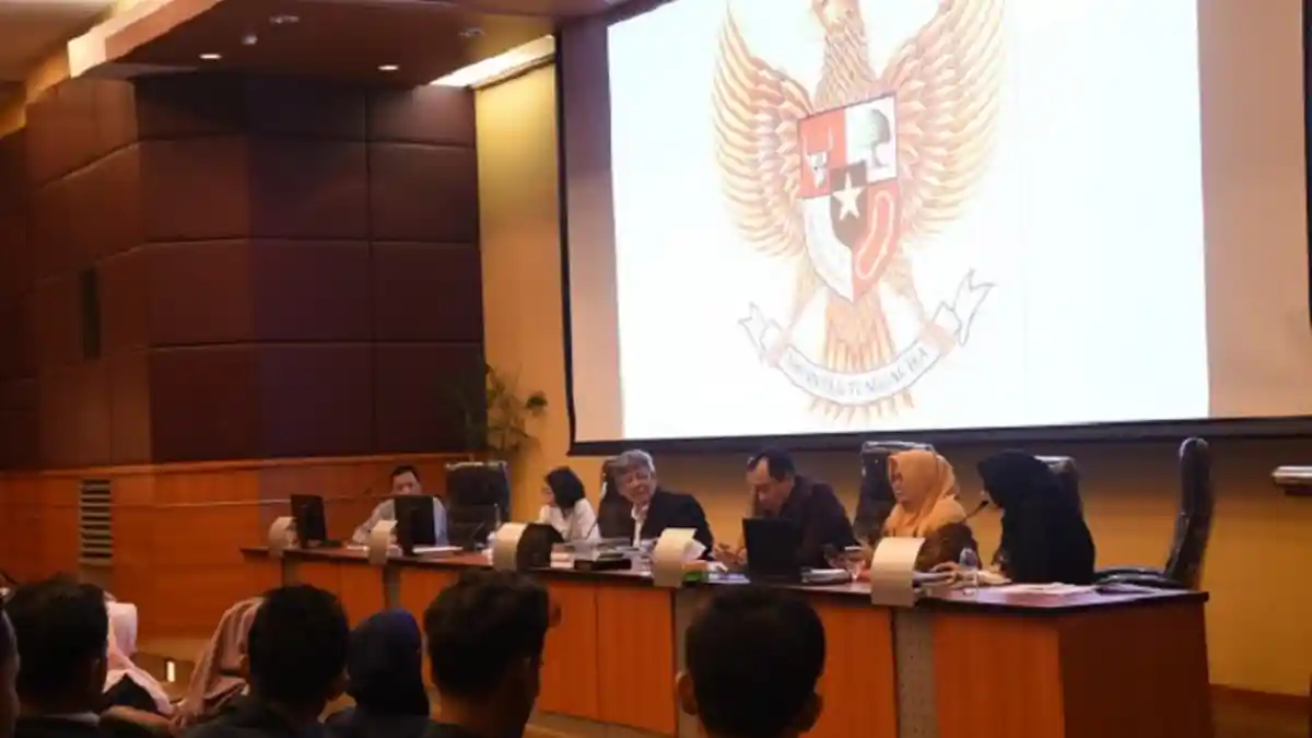 Ingin Tahu Sistem Kerja Wakil Rakyat, Civitas Akademika Satyagama Kunjungi DPR