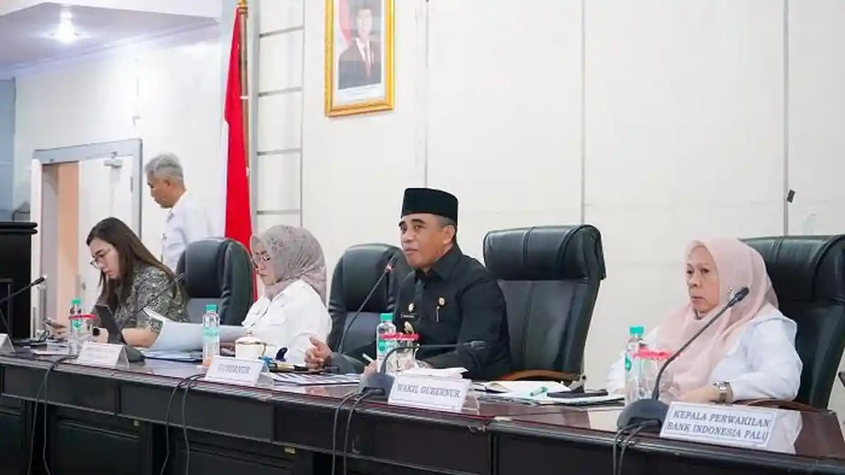 Anwar Hafid: Pembangunan Sulteng Harus Jawab Kebutuhan Rakyat