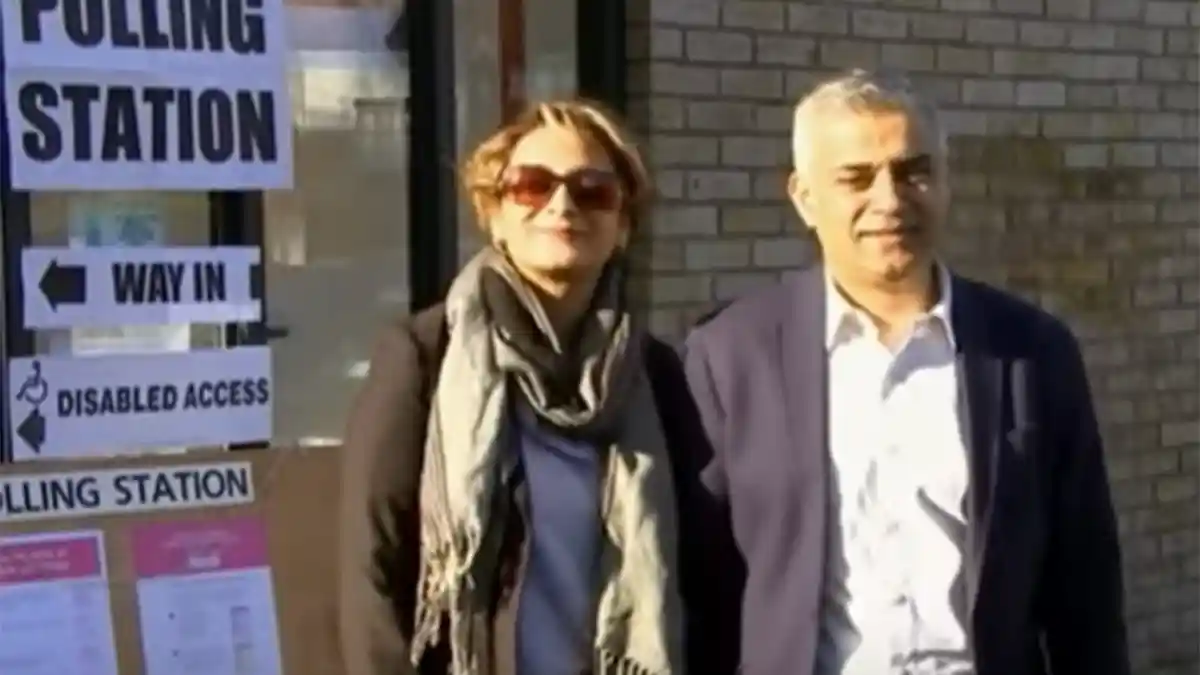 Ini Dia Sosok Sadiq Khan Walikota Muslim Pertama Pimpin London