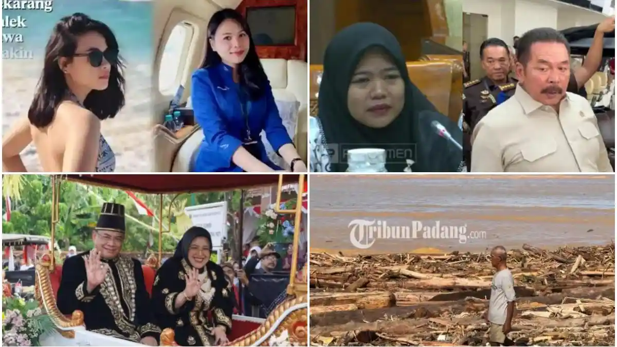 5 Populer Regional: Jasad Pramugari Florencia Teridentifikasi - Jaksa Agung Bela Guru Tri Wulansari