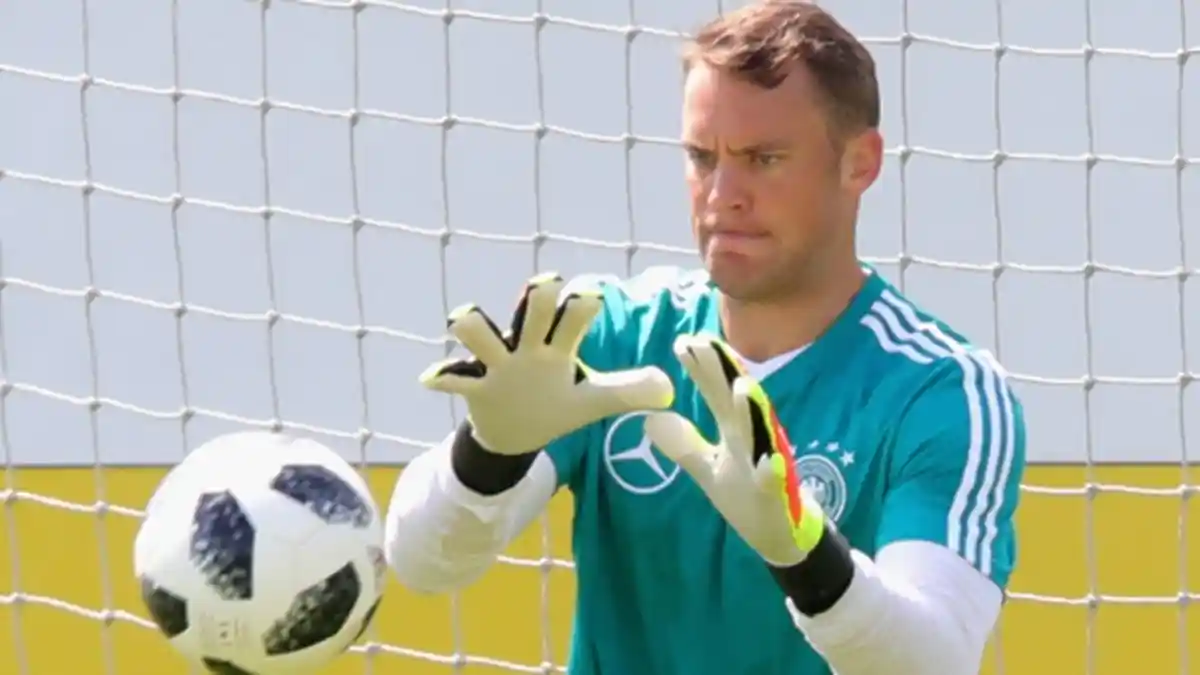 Kabar Baik Timnas Jerman, Manuel Neuer Sembuh dari Cedera, Siap Pecahkan 2 Rekor di Piala Dunia 2022