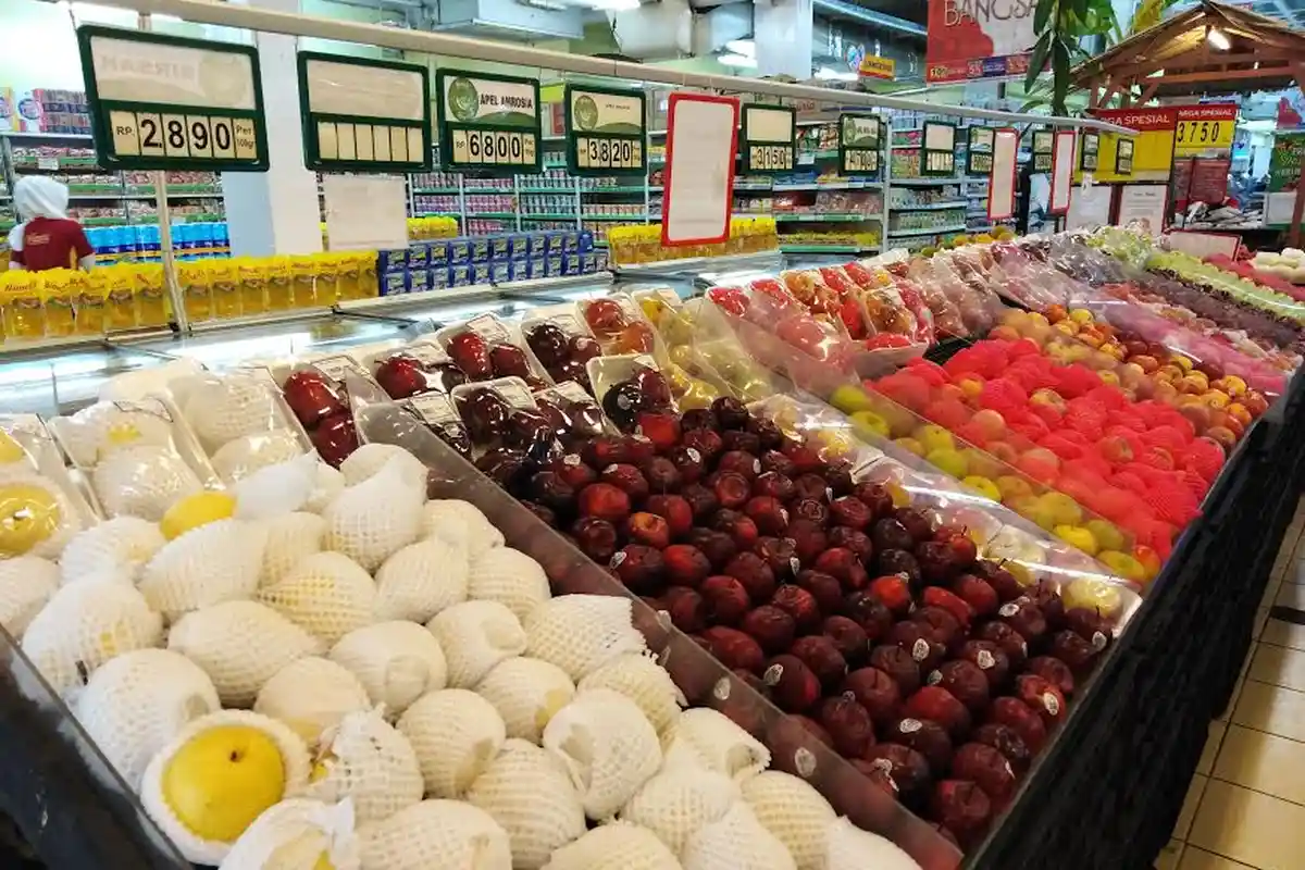 Tertarik Beli Buah dengan Harga Lebih Murah, Bisa ke hypermart Mal Panakkukang, Cek Promonya!